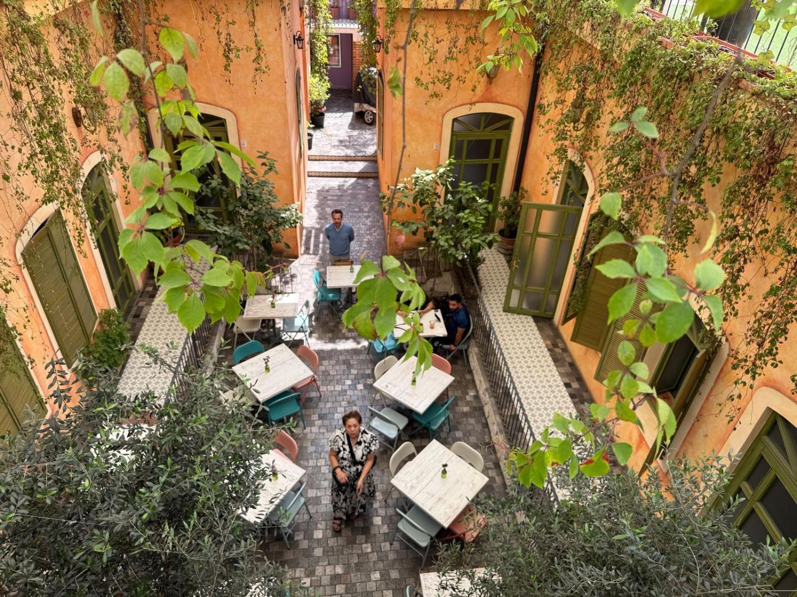 Casa Di Nina * México DF